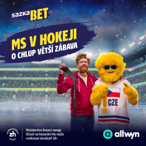 SazkaBet – MS v hokeji